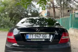 Mercedes-Benz, C Class, C 250