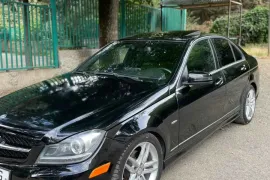 Mercedes-Benz, C Class, C 250