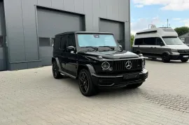 Mercedes-Benz, G-Class, G 63 AMG