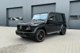 Mercedes-Benz, G-Class, G 63 AMG