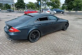 Mercedes-Benz, CLS-Class, CLS 350