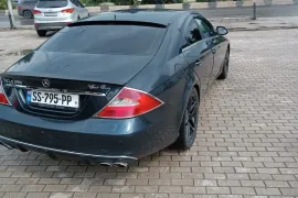 Mercedes-Benz, CLS-Class, CLS 350