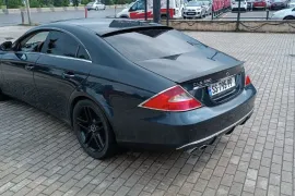 Mercedes-Benz, CLS-Class, CLS 350