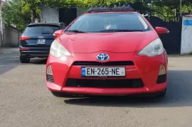 Toyota, Prius C