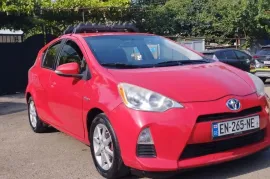 Toyota, Prius C