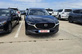 Mazda, CX series, CX-30