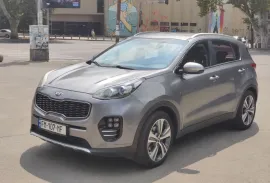 Kia, Sportage