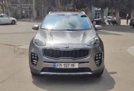 Kia, Sportage