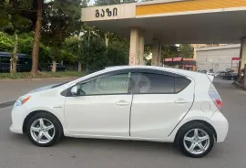 Toyota, Prius C