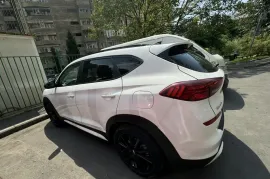 Hyundai, Tucson