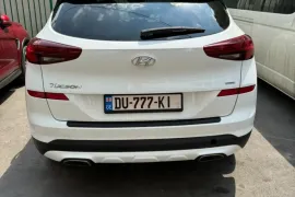 Hyundai, Tucson