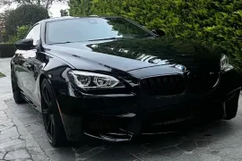 BMW, M Series, M6