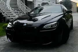 BMW, M Series, M6