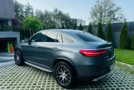 Mercedes-Benz, GLE-CLASS