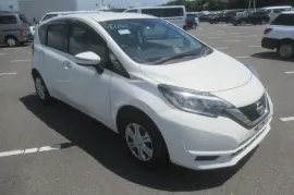 Nissan, Note