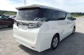 Toyota, Vellfire