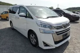 Toyota, Vellfire