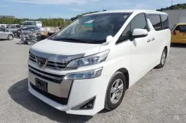 Toyota, Vellfire