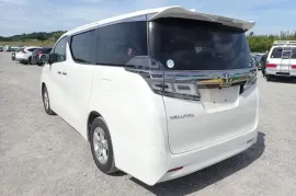 Toyota, Vellfire