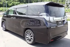 Toyota, Vellfire