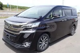 Toyota, Vellfire