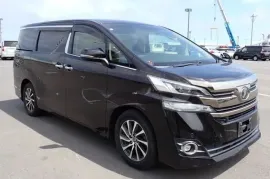 Toyota, Vellfire