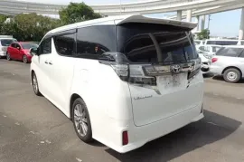 Toyota, Vellfire