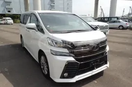 Toyota, Vellfire