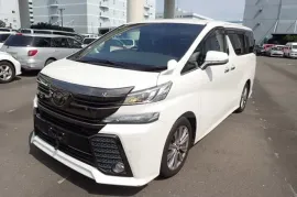 Toyota, Vellfire