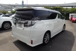 Toyota, Vellfire