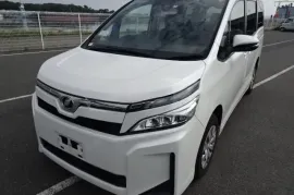 Toyota, Voxy