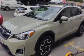 Subaru, Crosstrek