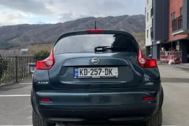 Nissan, Juke