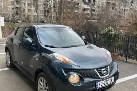 Nissan, Juke