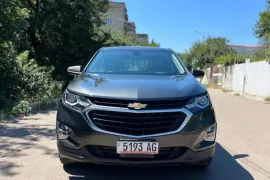 Chevrolet, Equinox