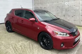 Lexus, CT 200h