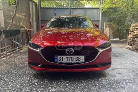 Mazda, MAZDA3