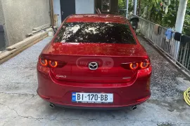 Mazda, MAZDA3