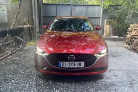 Mazda, MAZDA3