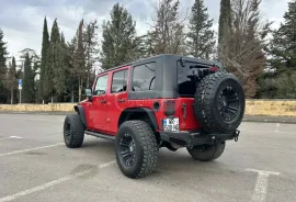 Jeep, Wrangler