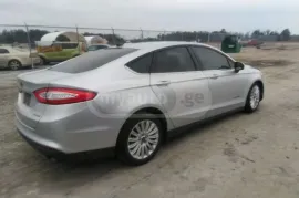 Ford, Fusion