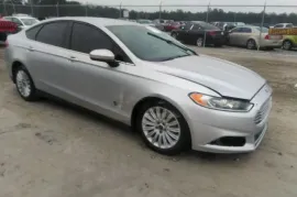 Ford, Fusion