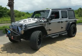 Jeep, Wrangler