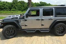 Jeep, Wrangler