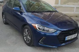 Hyundai, Elantra