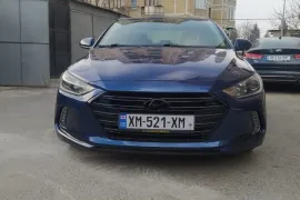 Hyundai, Elantra