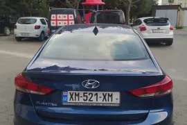 Hyundai, Elantra