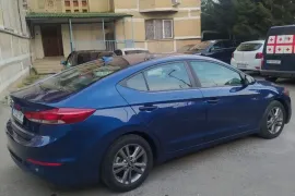 Hyundai, Elantra