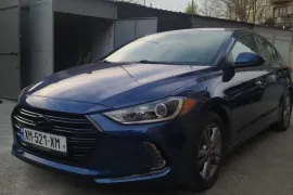 Hyundai, Elantra