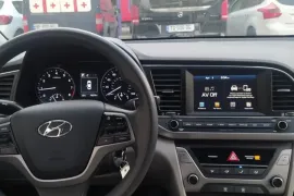 Hyundai, Elantra